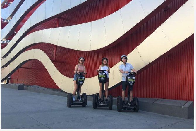 Los Angeles Miracle Mile Segway Tour - Practical Considerations