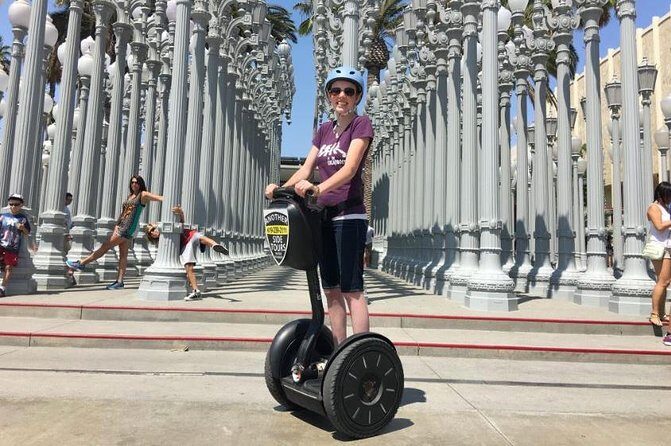 Los Angeles Miracle Mile Segway Tour - Who Should Consider This Tour?