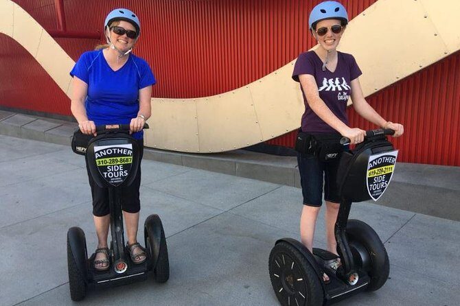 Los Angeles Miracle Mile Segway Tour - The Sum Up