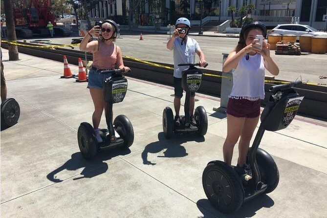 Los Angeles Miracle Mile Segway Tour - Frequently Asked Questions