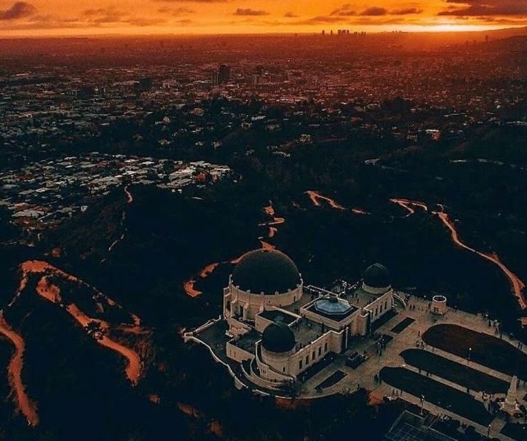 Los Angeles: Night Flight Tour - Frequently Asked Questions