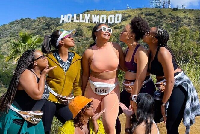 Los Angeles Original 90-Minute Walking Tour to The Hollywood Sign - A Walk Through LA’s Most Famous Landmark