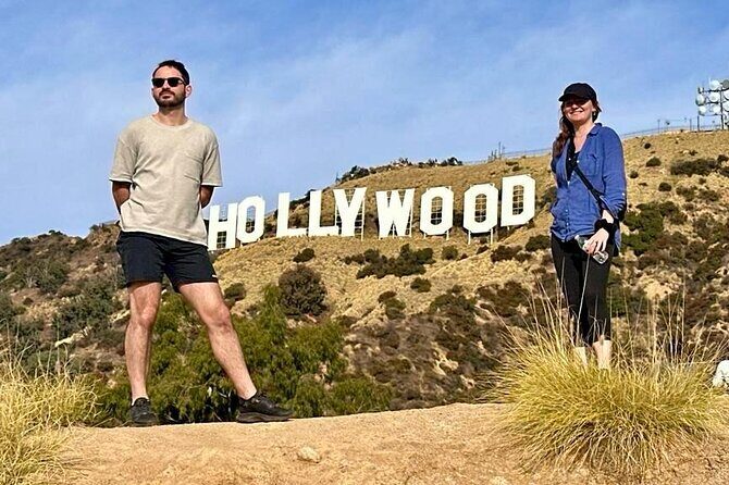 Los Angeles Original 90-Minute Walking Tour to The Hollywood Sign - The Sum Up