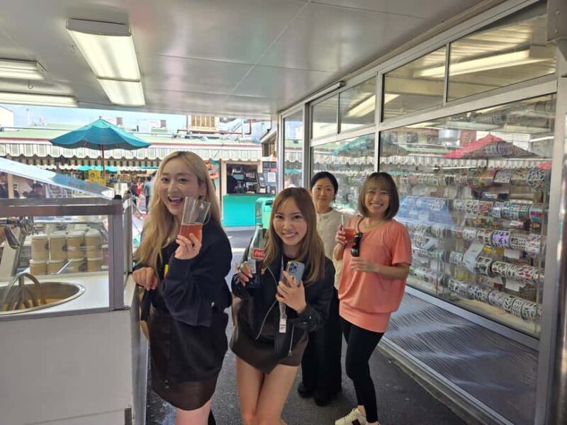 Los Angeles: Original Farmers Market Foodie History Tour - Discover the Flavors and Stories of LA’s Original Farmers Market
