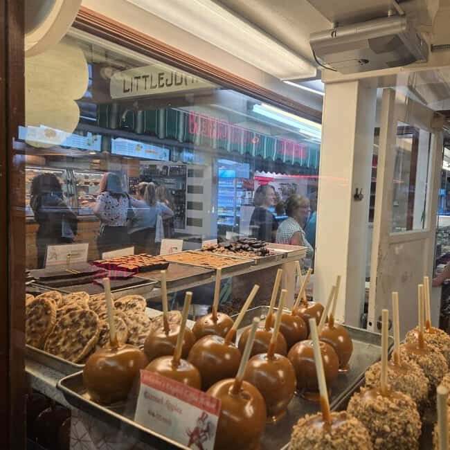 Los Angeles: Original Farmers Market Foodie History Tour - Who Will Love This Tour?