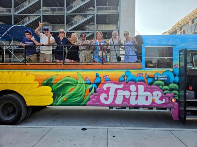 Los Angeles: Party Bus Rental with Chauffeur - FAQs