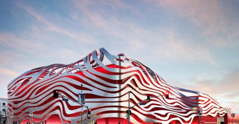 Los Angeles: Petersen Automotive Museum Admission Ticket - Key Points