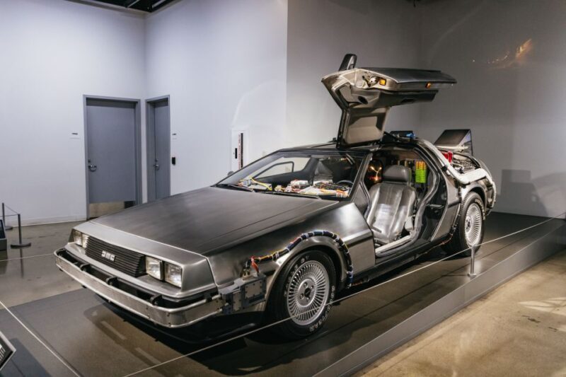 Los Angeles: Petersen Automotive Museum Admission Ticket - A Closer Look at What Youll Encounter