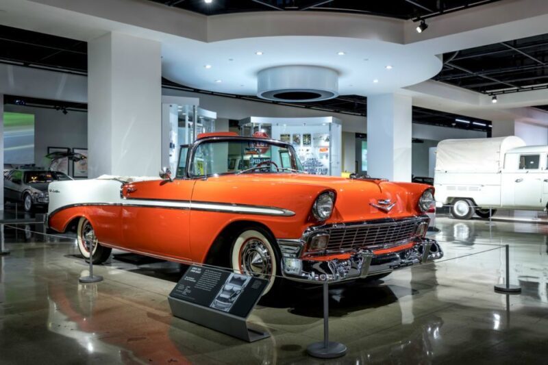 Los Angeles: Petersen Automotive Museum Admission Ticket - Who Should Visit the Petersen Automotive Museum?
