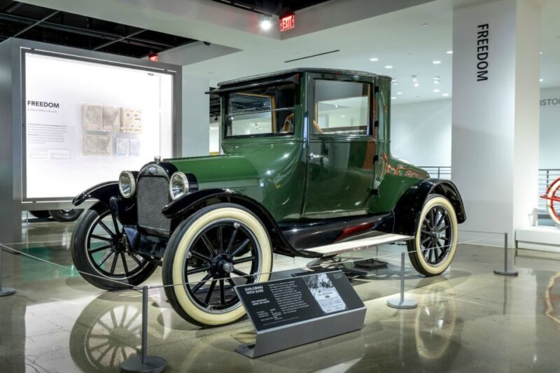 Los Angeles: Petersen Automotive Museum Admission Ticket - Final Thoughts