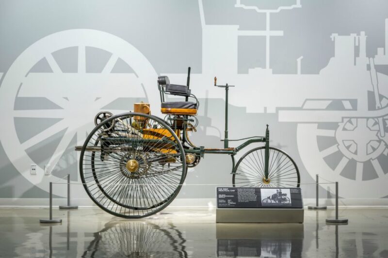 Los Angeles: Petersen Automotive Museum Admission Ticket - FAQs