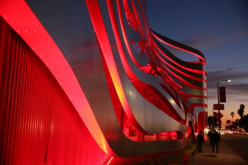 Los Angeles: Petersen Automotive Museum Vault Access - Key Points