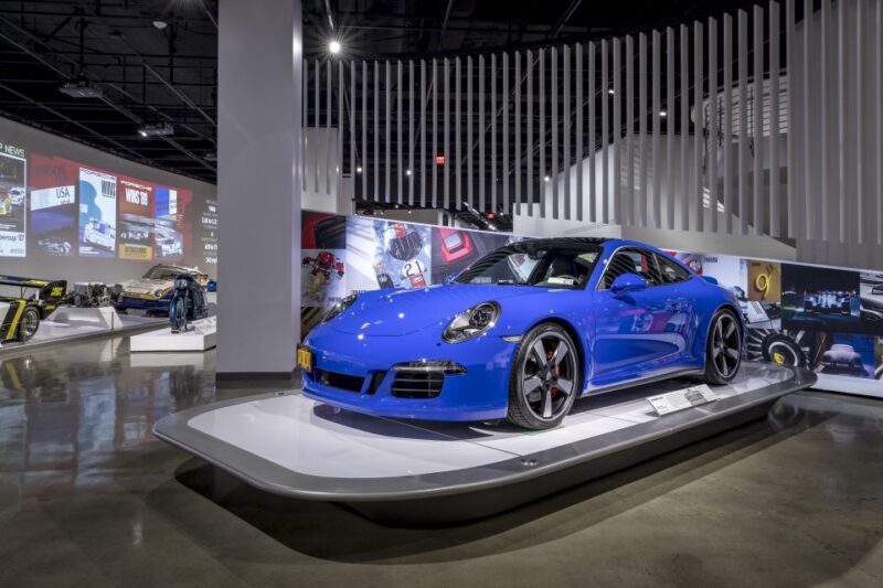 Los Angeles: Petersen Automotive Museum Vault Access - Frequently Asked Questions