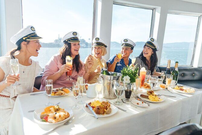 Los Angeles Premier Brunch Cruise from Marina del Rey - Key Points