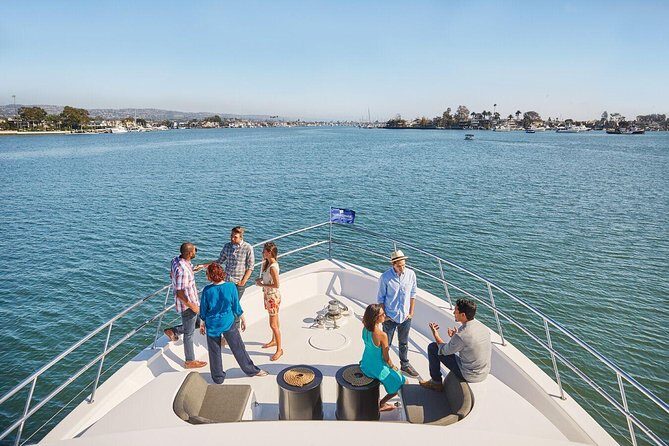 Los Angeles Premier Brunch Cruise from Marina del Rey - The Pros and Cons