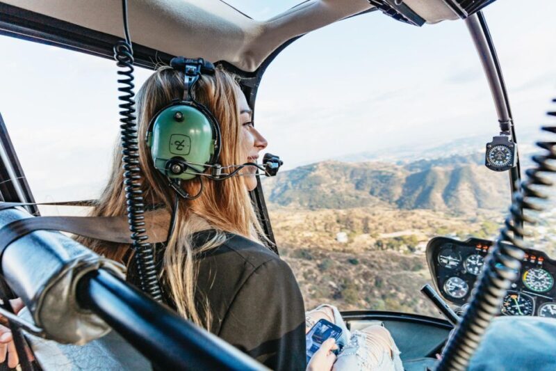Los Angeles: Private 1-Hour Sightseeing Helicopter Tour - Who Should Consider This Tour?