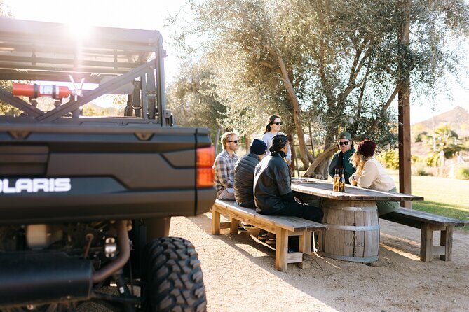Los Angeles: Private 4x4 Vineyard Tour in Malibu - What Each Stop Offers and Why It Matters