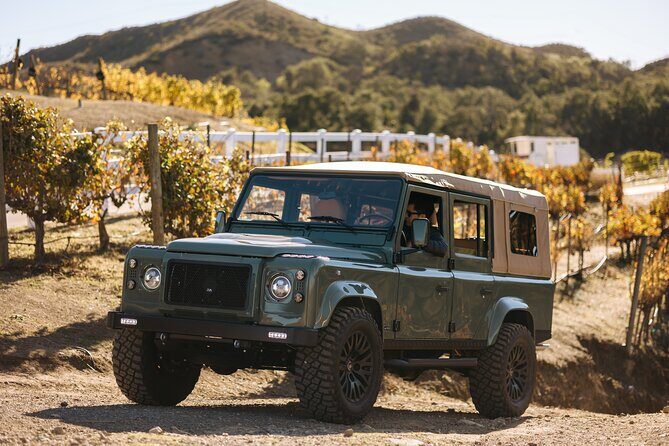 Los Angeles: Private 4x4 Vineyard Tour in Malibu - Who Will Love This Tour?