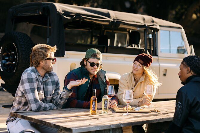 Los Angeles: Private 4x4 Vineyard Tour in Malibu - FAQs