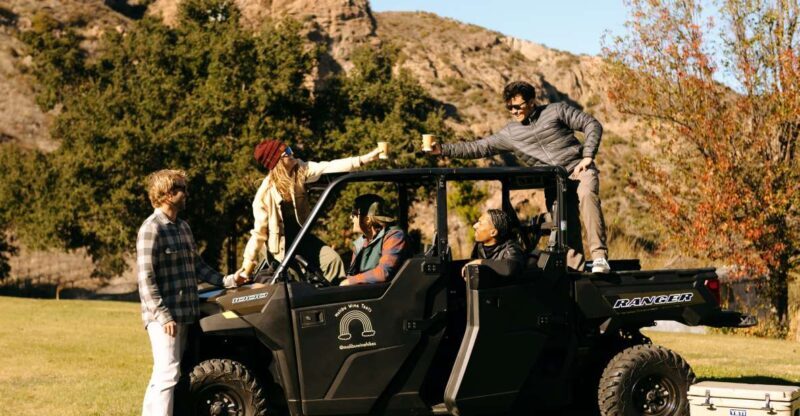 Los Angeles: Private 4x4 Vineyard Tour in Malibu - A Closer Look at the Malibu 4x4 Vineyard Tour