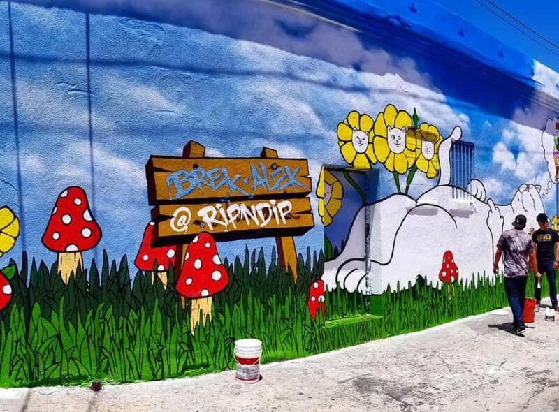 Los Angeles: Private Alley Adventure Graffiti Bike Tour - FAQs