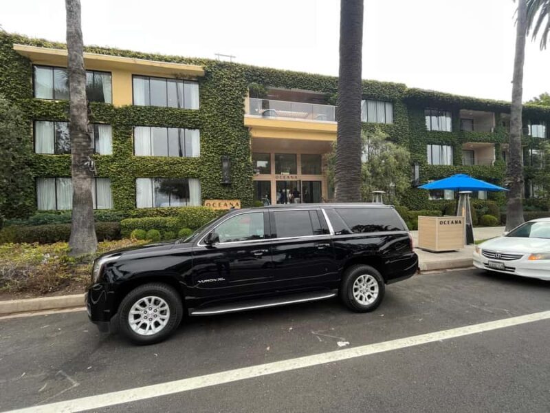 Los Angeles: Private Big City Tour in an SUV - FAQ