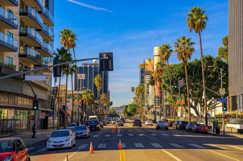 Los Angeles: Private Full-Day or Half-Day City Tour - Discover Los Angeles on a Private Full-Day or Half-Day Tour
