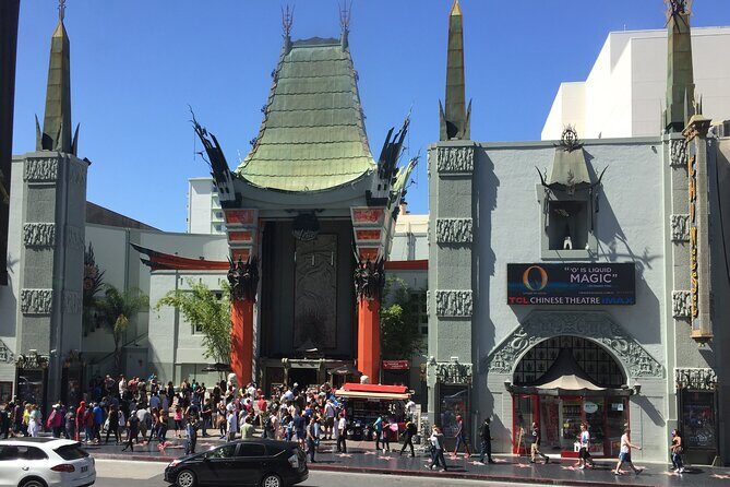 Los Angeles Private Full-Day Tour - FAQ