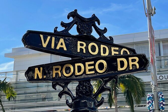 Los Angeles Private Guided City Sightseeing Tour By SUV - The Sum Up