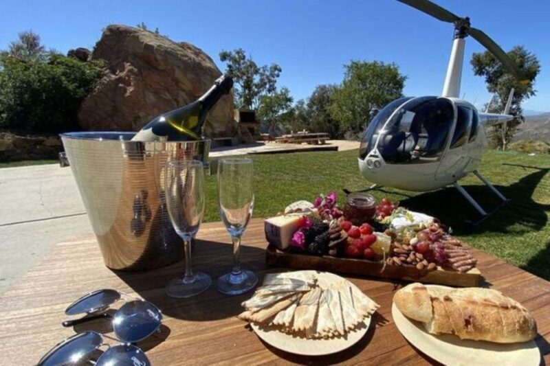 Los Angeles: Private Helicopter Hideaway Day Trip - The Sum Up
