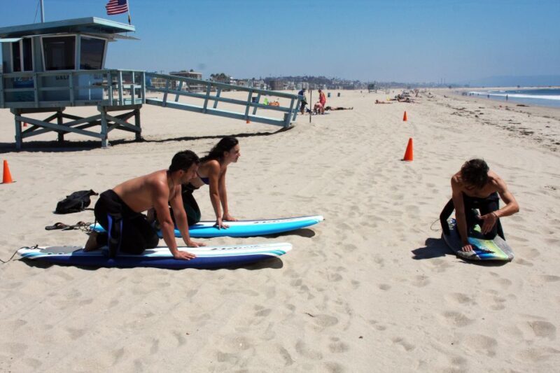 Los Angeles: Private Surfing Lesson - Who Should Consider This Tour?
