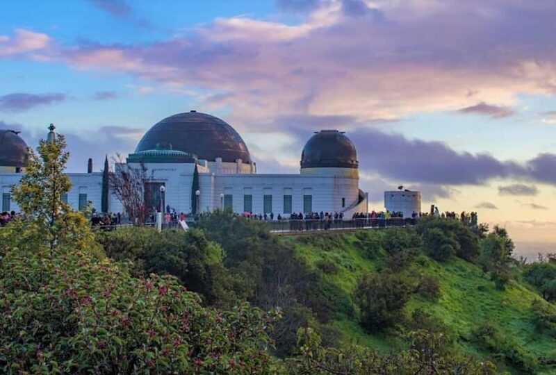 Los Angeles: Private Tour of Griffith Observatory - Los Angeles: Private Tour of Griffith Observatory