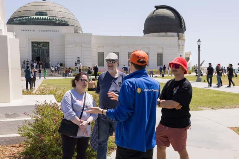 Los Angeles: Private Tour of Griffith Observatory - Key Points