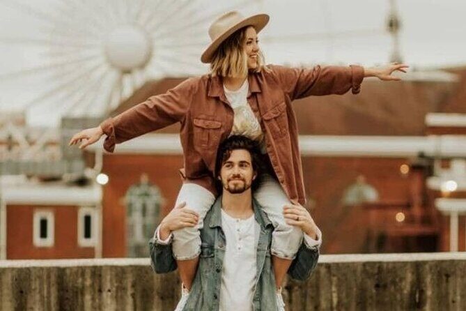 Los Angeles Private Tour with Professional Photographer - A Detailed Look at the Santa Monica Private Photography Tour