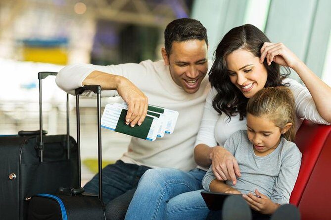 Los Angeles Private Transfer to or fom John Wayne Airport SNA. - Key Points