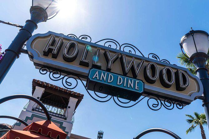 Los Angeles Private Transfer to or from Hollywood. - The Ride Itself: What You Can Expect