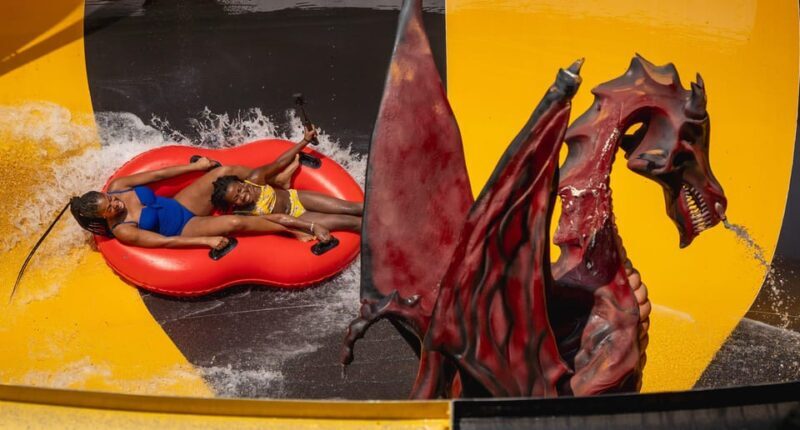 Los Angeles: Raging Waters Admission Ticket - Exploring Raging Waters Los Angeles: What to Expect