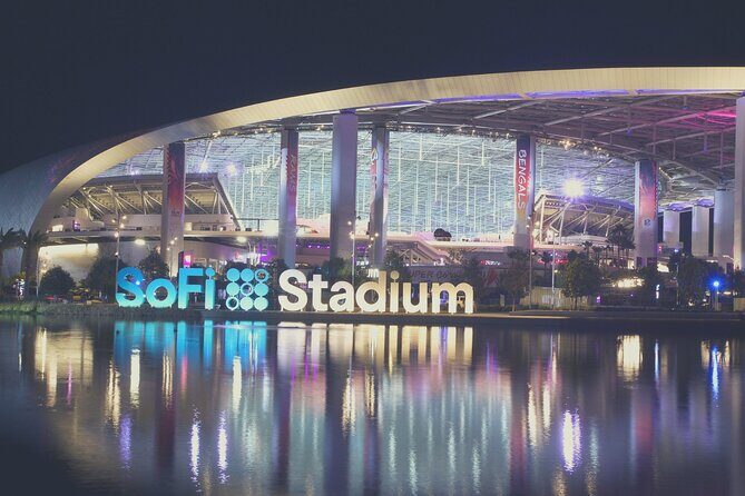 Los Angeles Rams Football Game Ticket at SoFi Stadium - Who Is This Experience Best For?