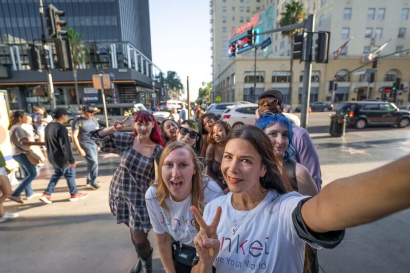 Los Angeles: Rock N' Roll Superstars & Legends Tour - Exploring Hollywood’s Music and Movie Legends on Sunset Boulevard