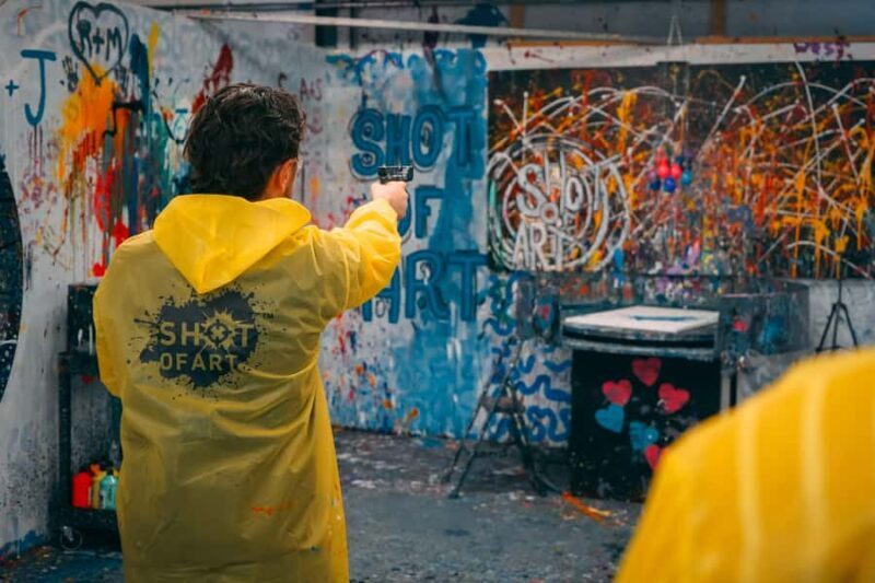 Los Angeles: Romantic Date Art Experience - A Closer Look at the Experience