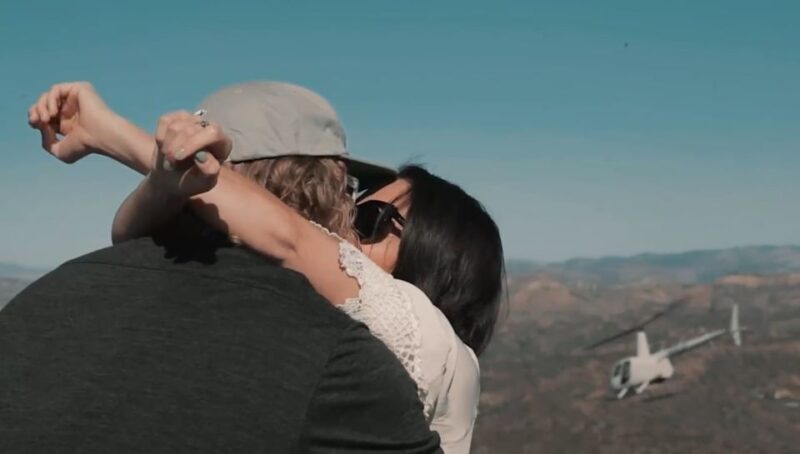 Los Angeles Romantic Helicopter Tour with Mountain Landing - Authentic Voices: What Travelers Say