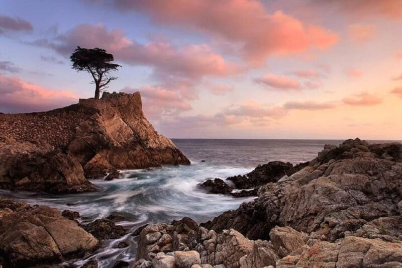 Los Angeles-San Francisco,Yosemite National Park 3-Day Tour - Day 2: San Francisco’s Iconic Sights and Optional Tours