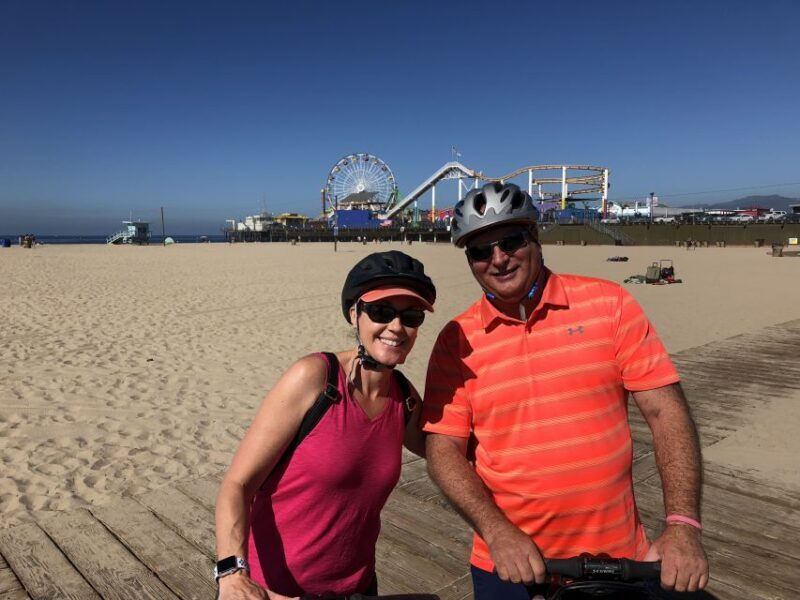 Los Angeles: Santa Monica and Venice Beach Segway Tour - The Sum Up