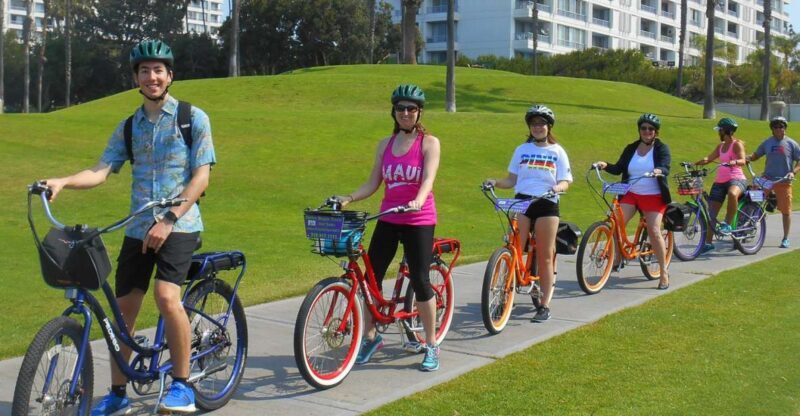 Los Angeles: Santa Monica and Venice eBike Tour - Key Points