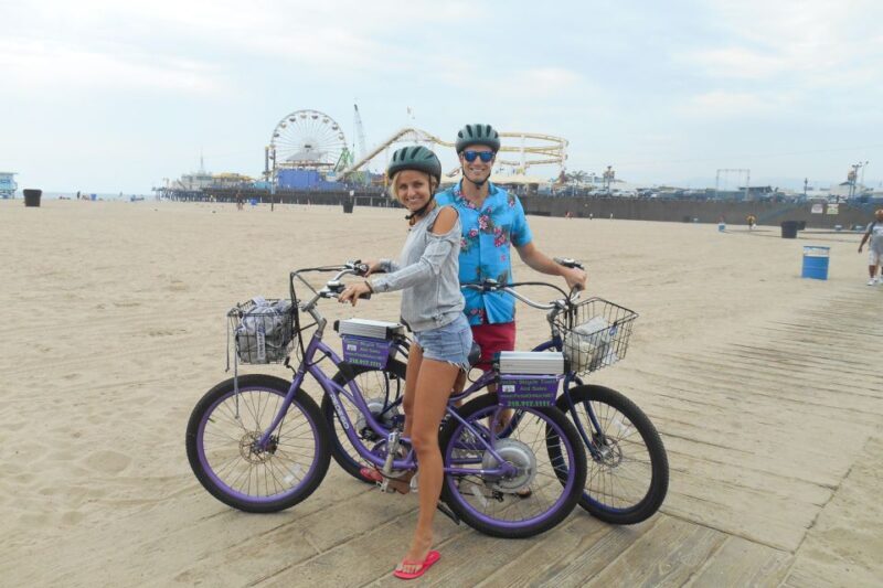 Los Angeles: Santa Monica and Venice eBike Tour - Who Should Consider This Tour?