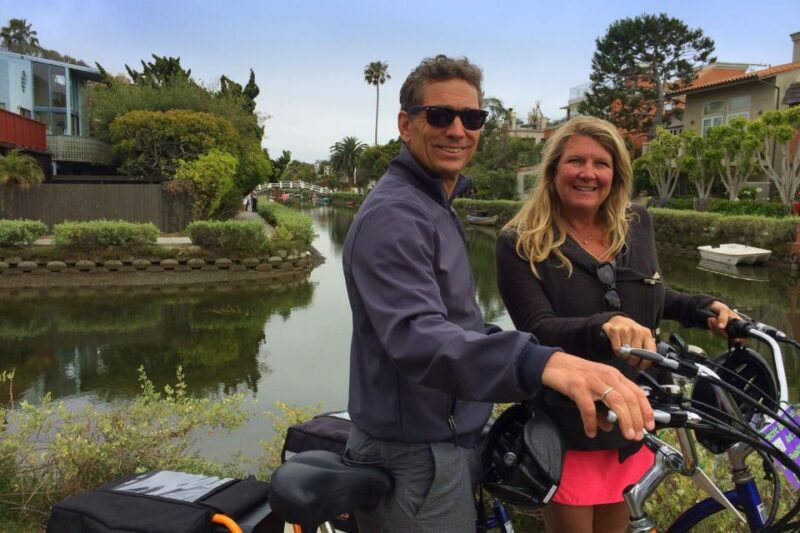 Los Angeles: Santa Monica and Venice eBike Tour - FAQ