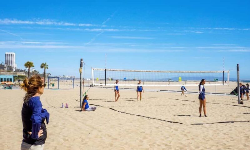 Los Angeles: Santa Monica Beach Volleyball - Why This Beach Volleyball Tour Offers Great Value