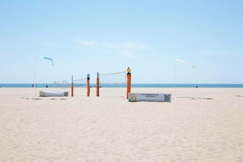 Los Angeles: Santa Monica Beach Volleyball - FAQ