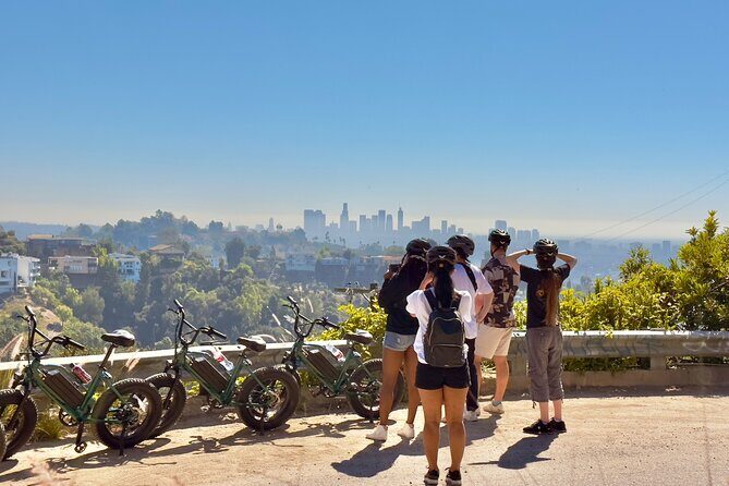 Los Angeles: Scott E-Bike Tours to Beverly Hills - Final Thoughts: Who Is This Tour Best For?