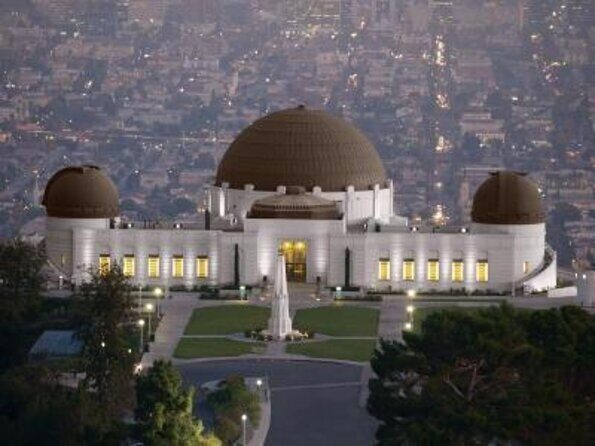 Los Angeles: Scott E-Bike Tours to Griffith Park Observatory - Quick Overview: What Is the Scott E-Bike Tour in Los Angeles?